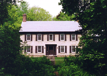 Historical Cawthra House